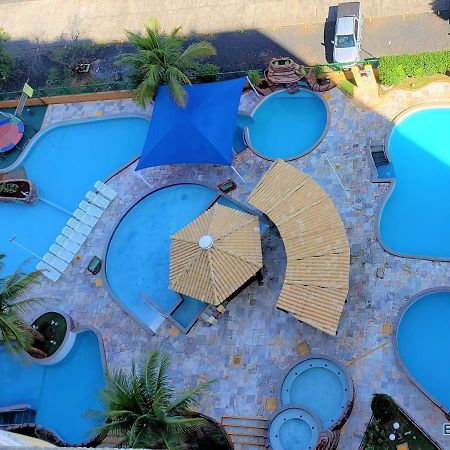 Thermas Place By Esteves Em Caldas Caldas Novas Zewnętrze zdjęcie