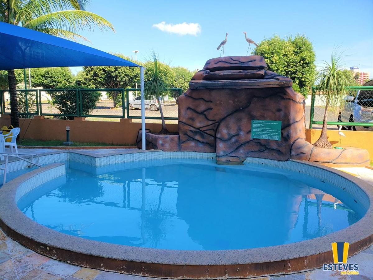 Thermas Place By Esteves Em Caldas Caldas Novas Zewnętrze zdjęcie