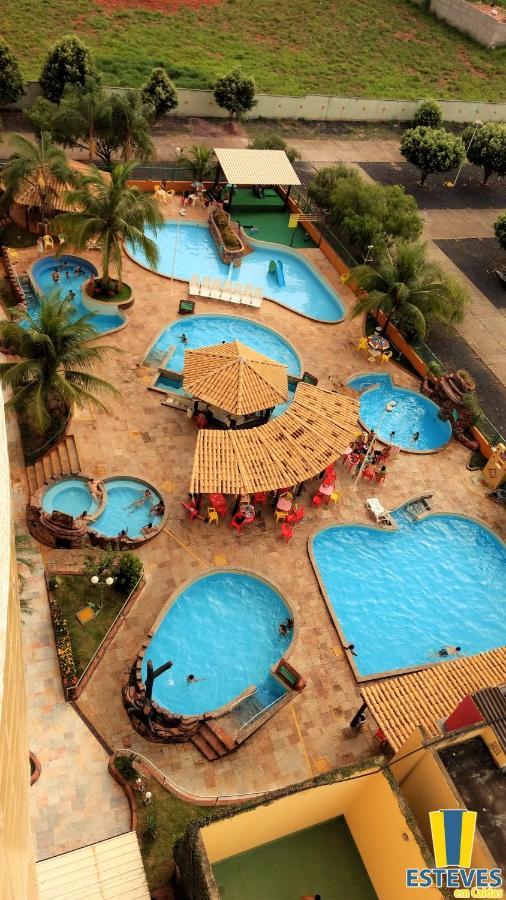 Thermas Place By Esteves Em Caldas Caldas Novas Zewnętrze zdjęcie
