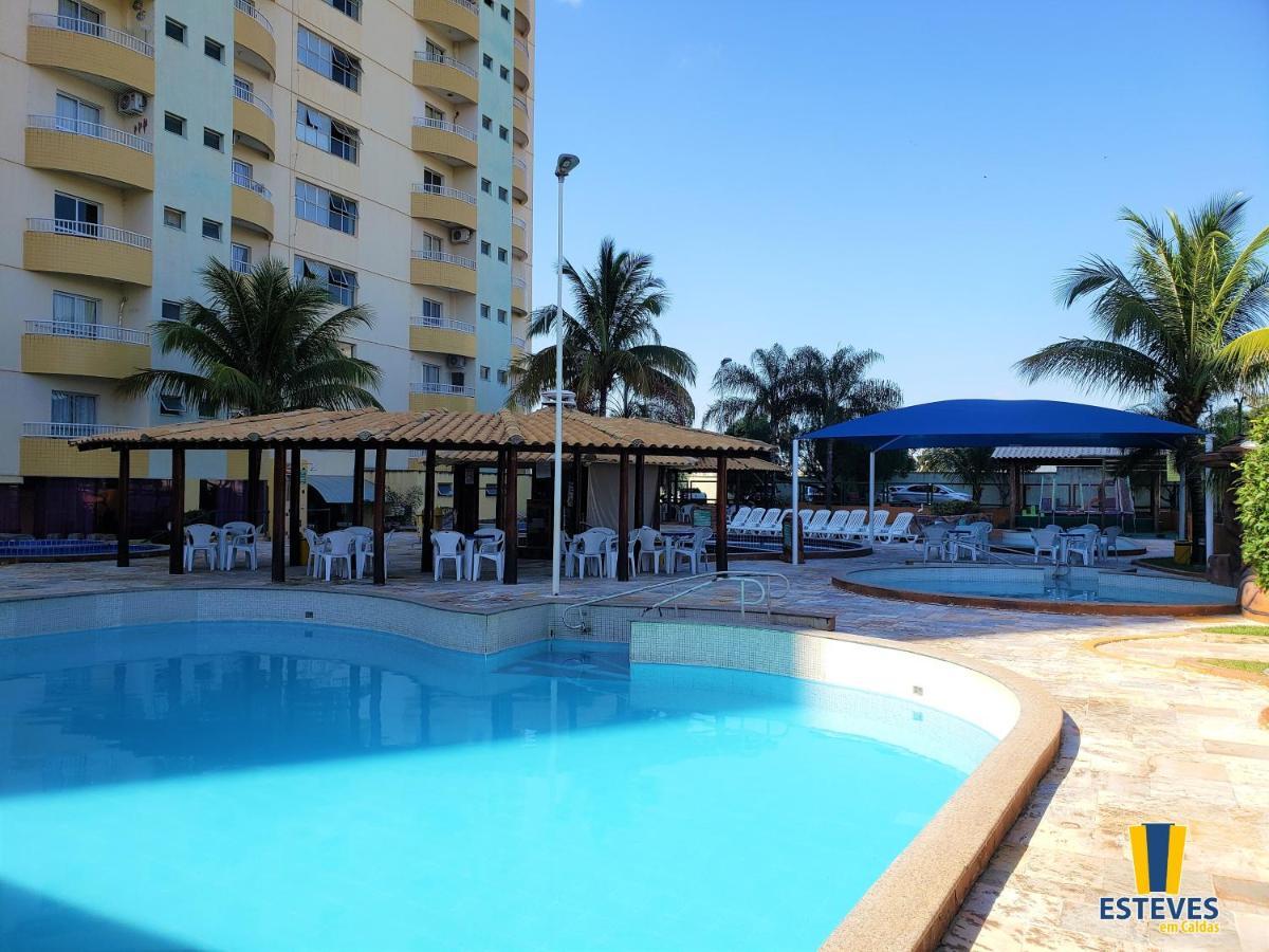 Thermas Place By Esteves Em Caldas Caldas Novas Zewnętrze zdjęcie