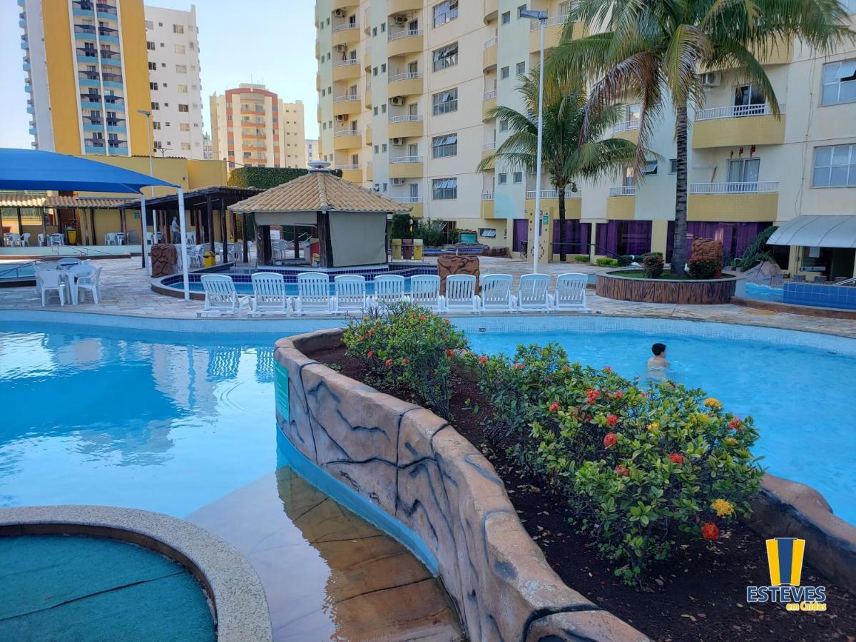 Thermas Place By Esteves Em Caldas Caldas Novas Zewnętrze zdjęcie