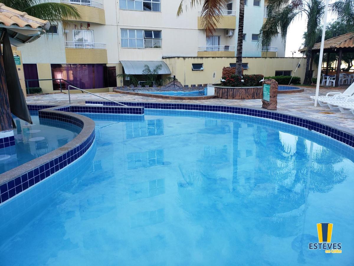 Thermas Place By Esteves Em Caldas Caldas Novas Zewnętrze zdjęcie