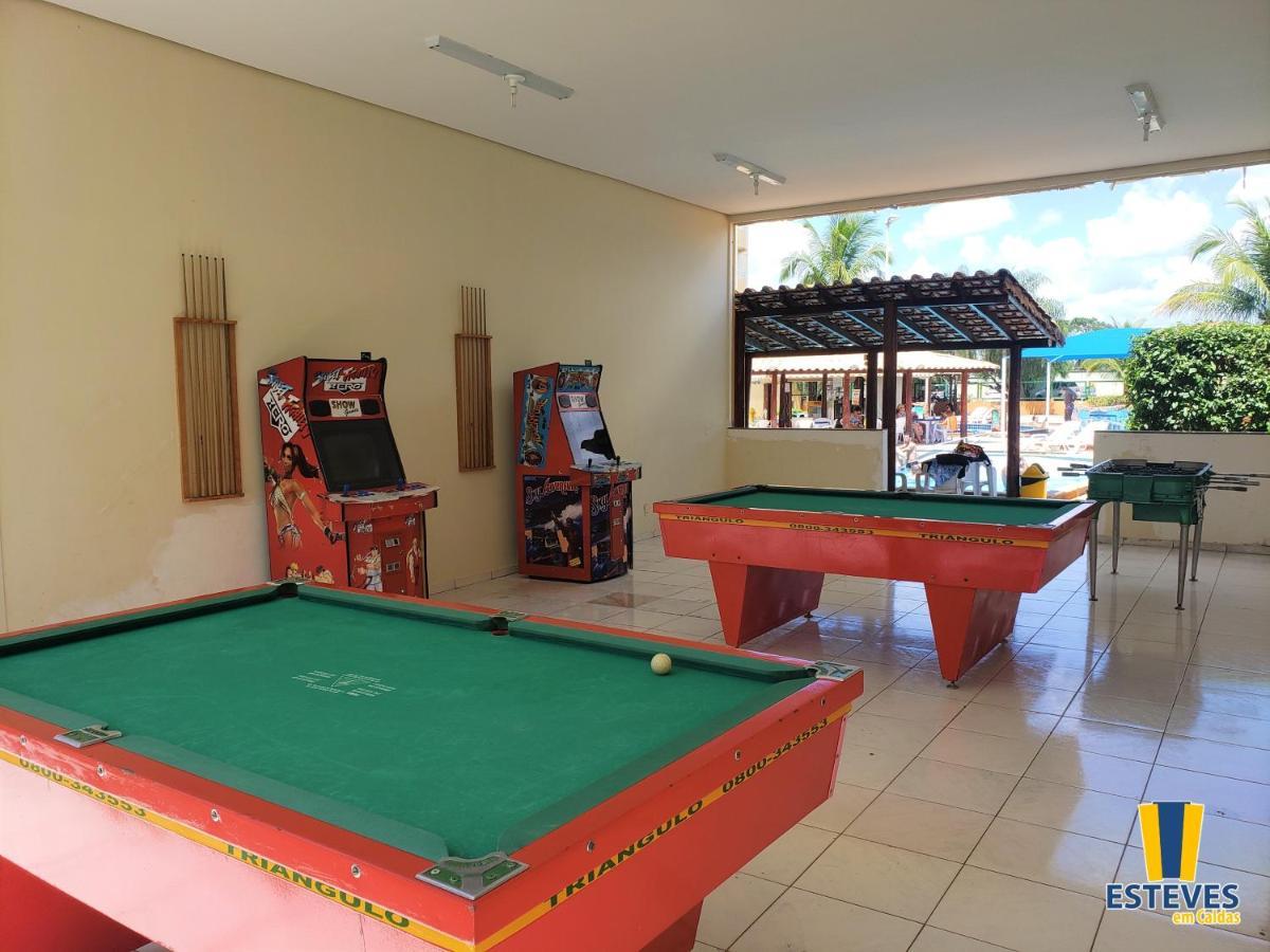 Thermas Place By Esteves Em Caldas Caldas Novas Zewnętrze zdjęcie
